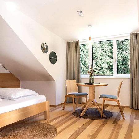 Forsthaus Apartments - Ski + Bike & Hike Klaffer am Hochficht Exteriör bild