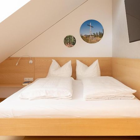 Forsthaus Apartments - Ski + Bike & Hike Klaffer am Hochficht Exteriör bild