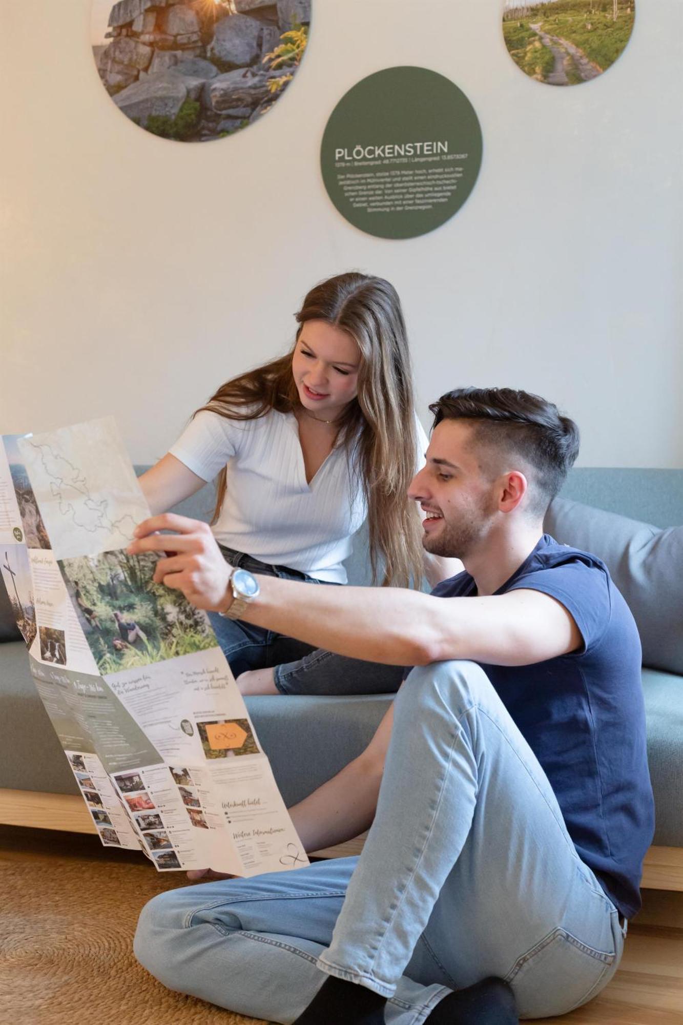 Forsthaus Apartments - Ski + Bike & Hike Klaffer am Hochficht Exteriör bild