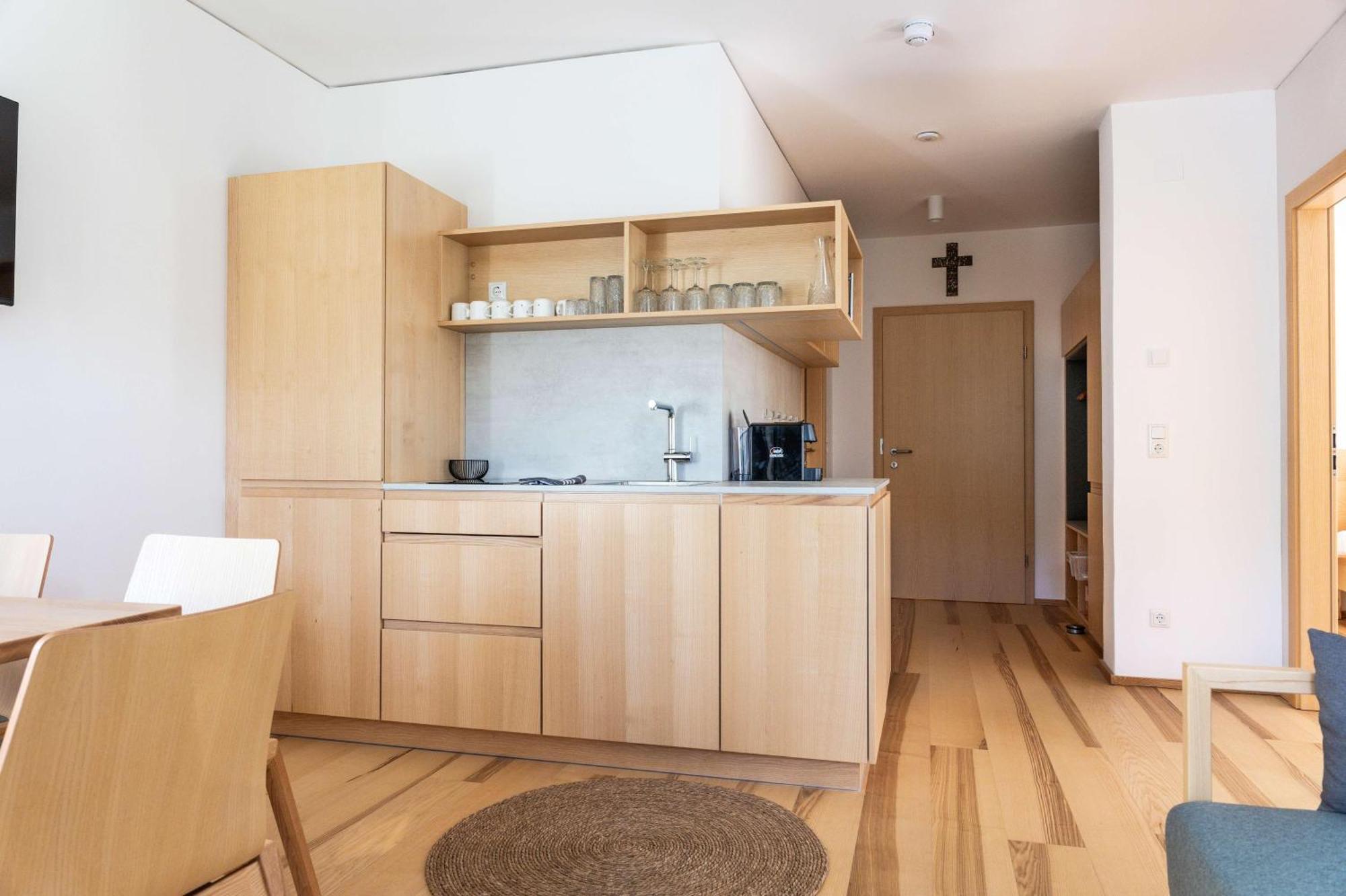 Forsthaus Apartments - Ski + Bike & Hike Klaffer am Hochficht Exteriör bild