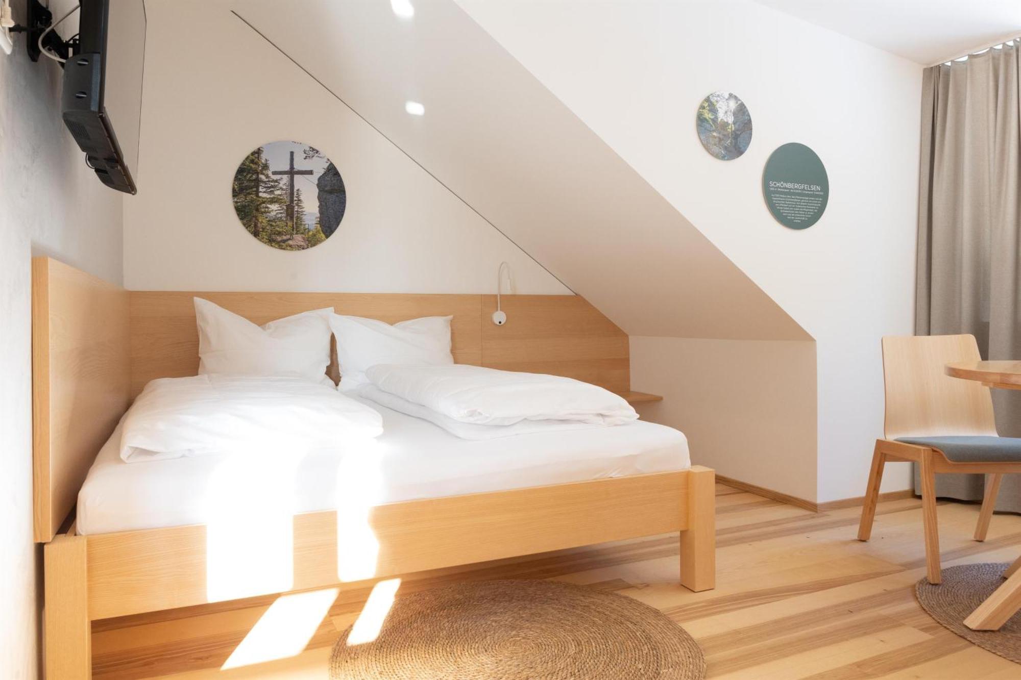 Forsthaus Apartments - Ski + Bike & Hike Klaffer am Hochficht Exteriör bild
