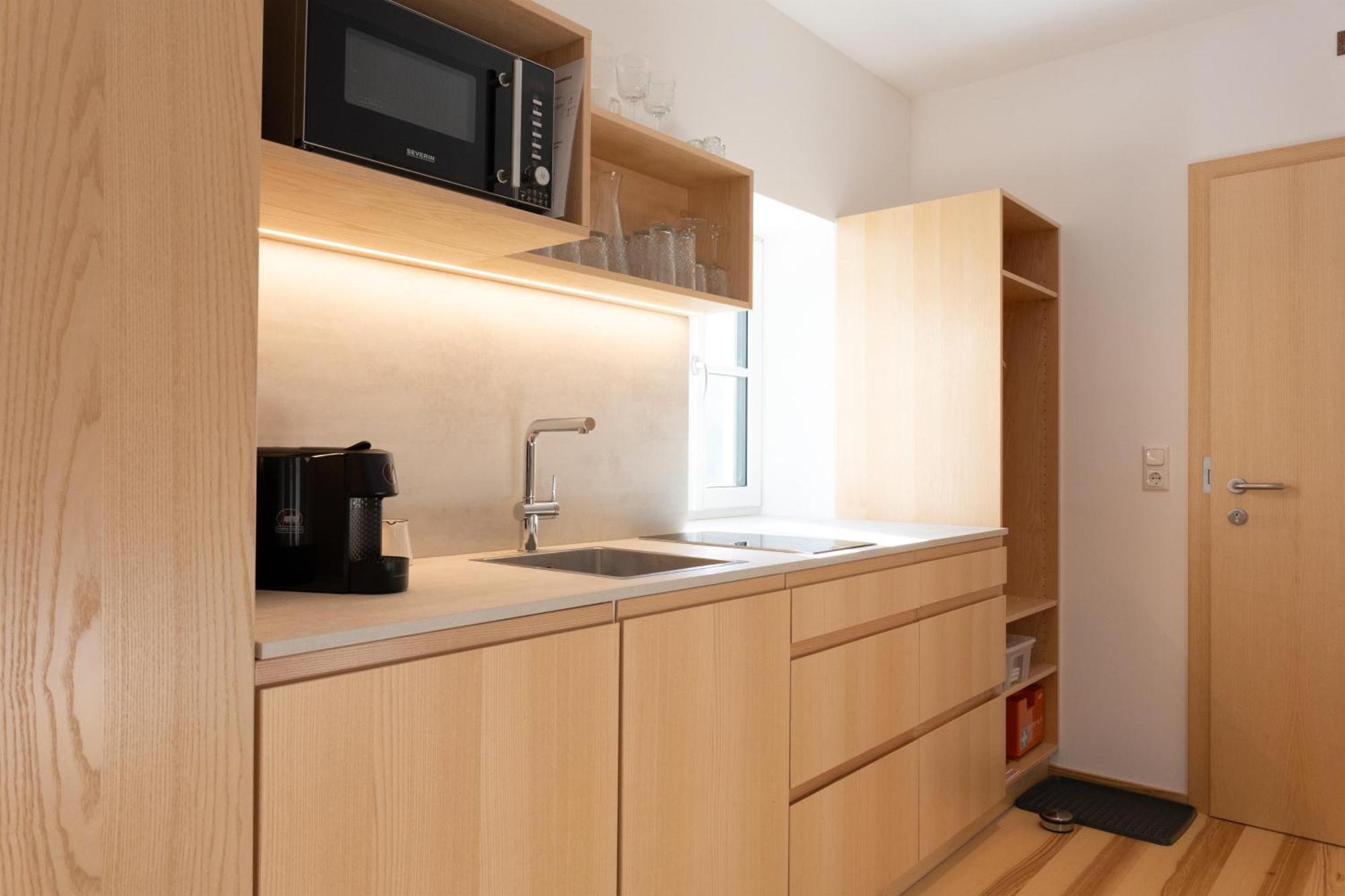 Forsthaus Apartments - Ski + Bike & Hike Klaffer am Hochficht Exteriör bild