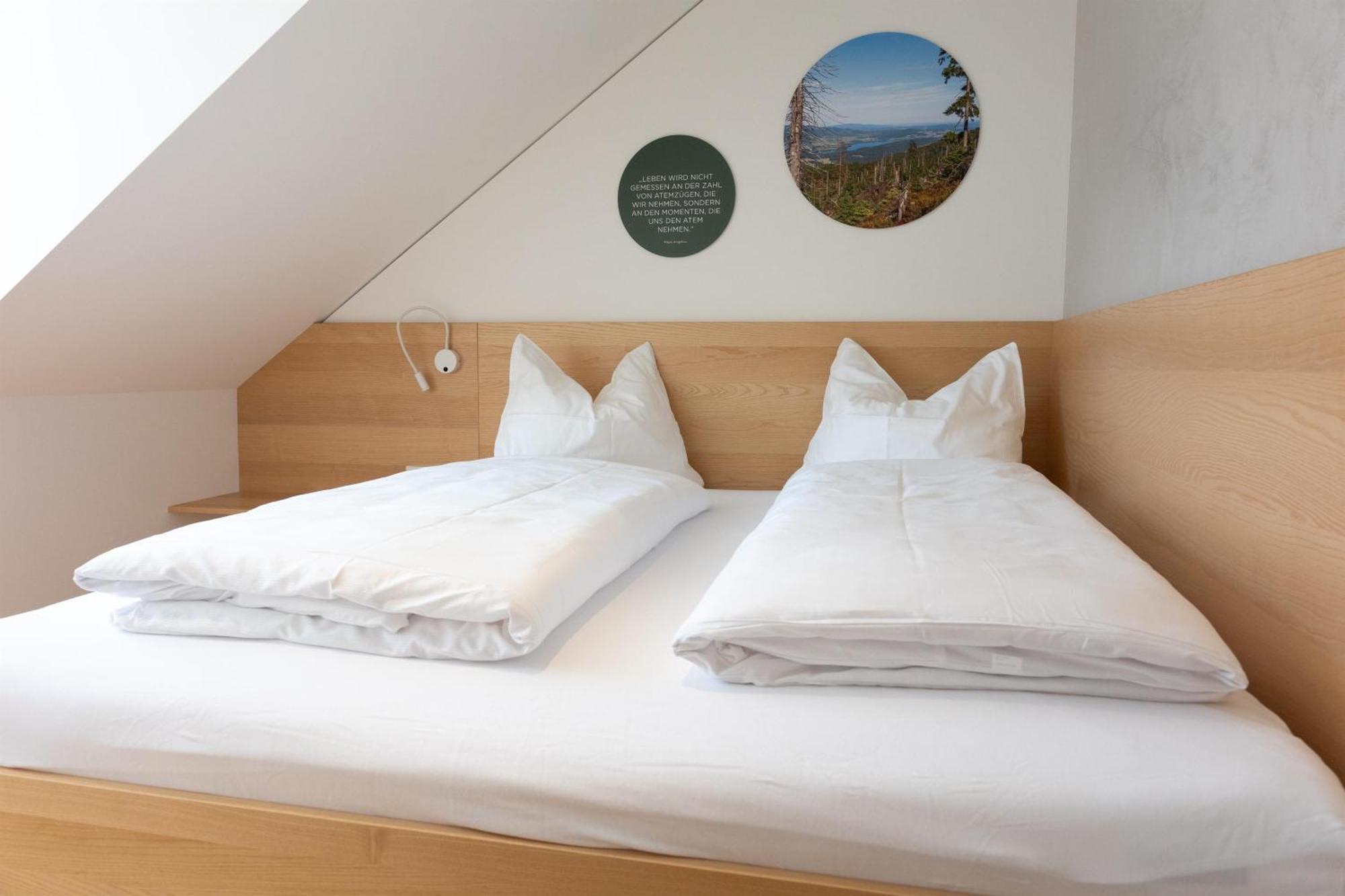 Forsthaus Apartments - Ski + Bike & Hike Klaffer am Hochficht Exteriör bild