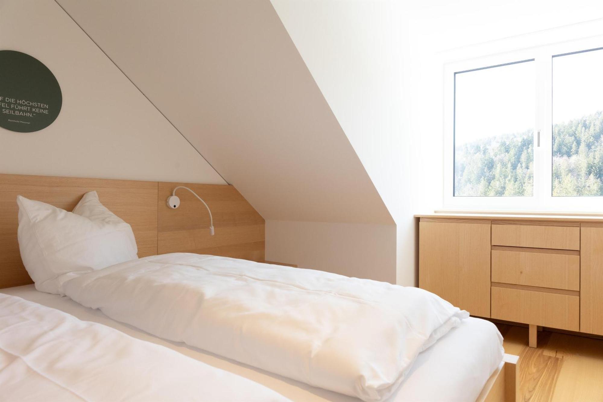 Forsthaus Apartments - Ski + Bike & Hike Klaffer am Hochficht Exteriör bild