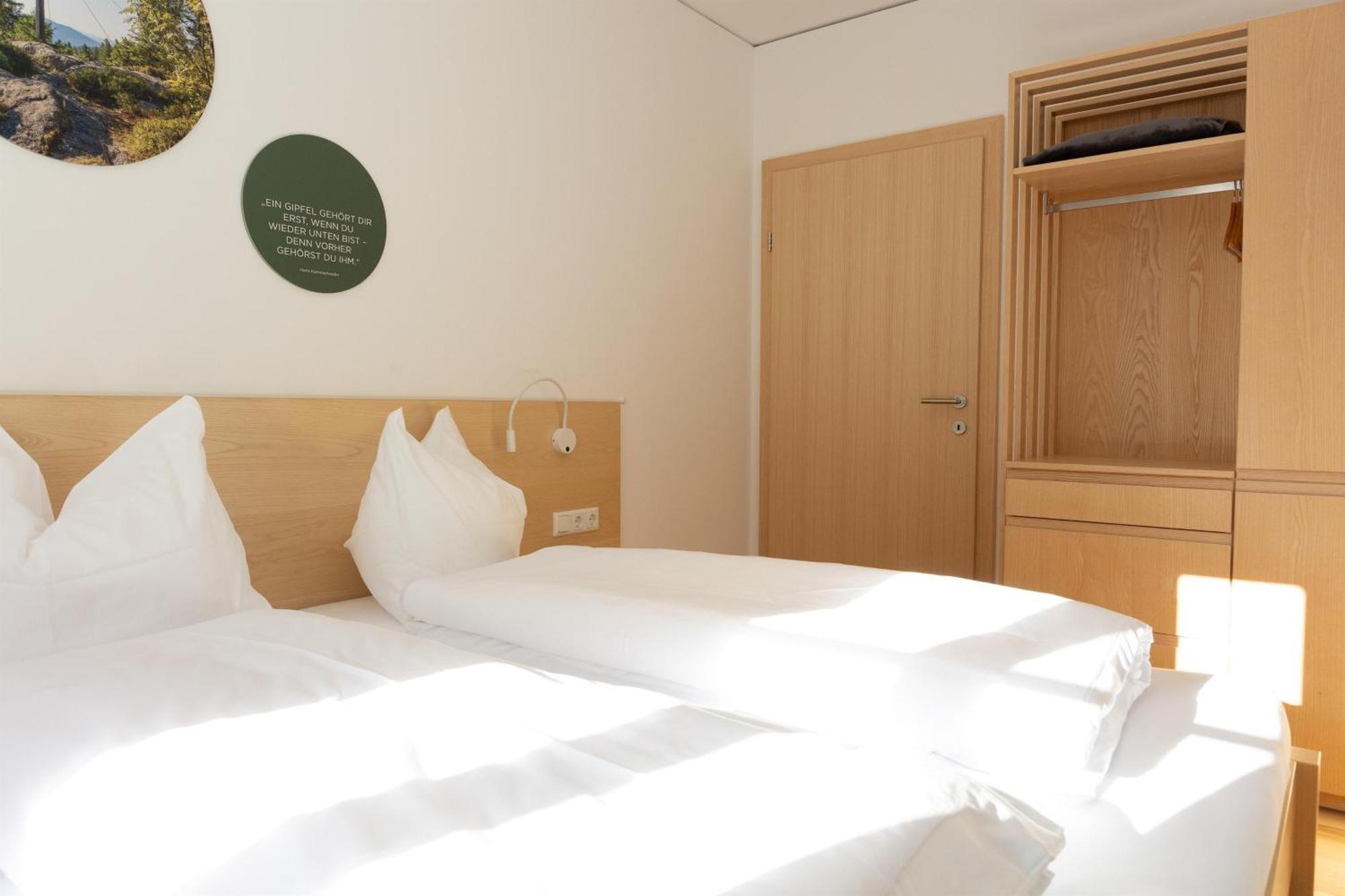 Forsthaus Apartments - Ski + Bike & Hike Klaffer am Hochficht Exteriör bild