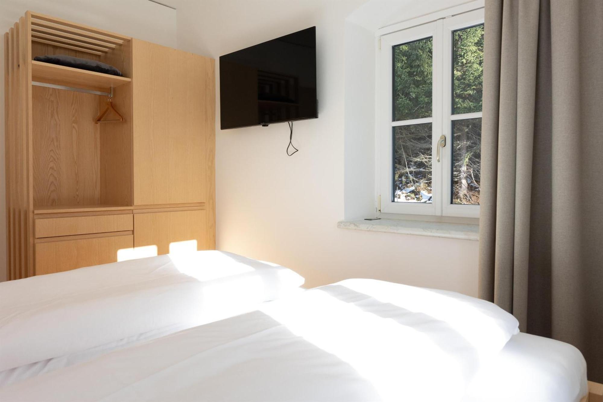 Forsthaus Apartments - Ski + Bike & Hike Klaffer am Hochficht Exteriör bild