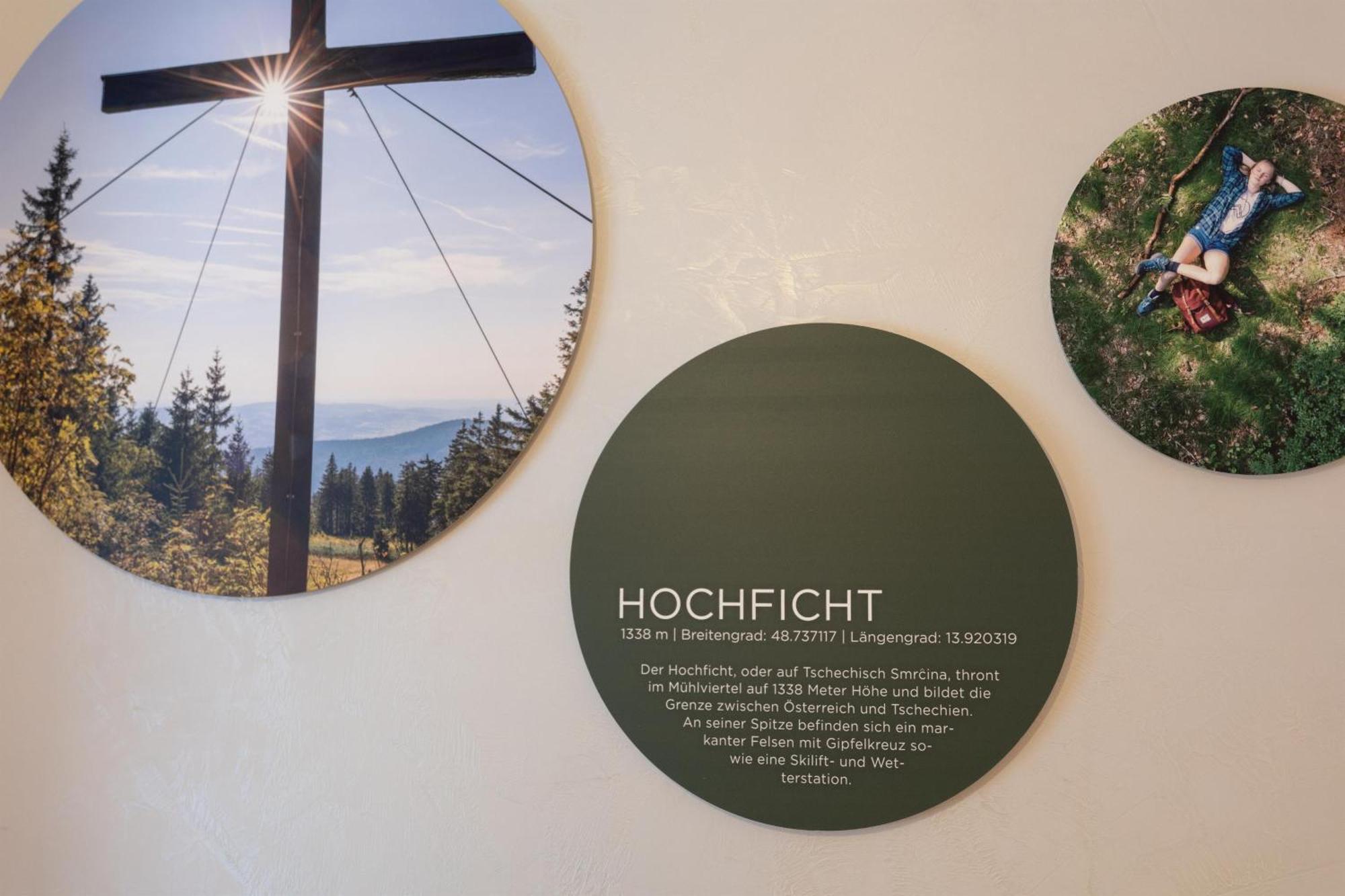 Forsthaus Apartments - Ski + Bike & Hike Klaffer am Hochficht Exteriör bild