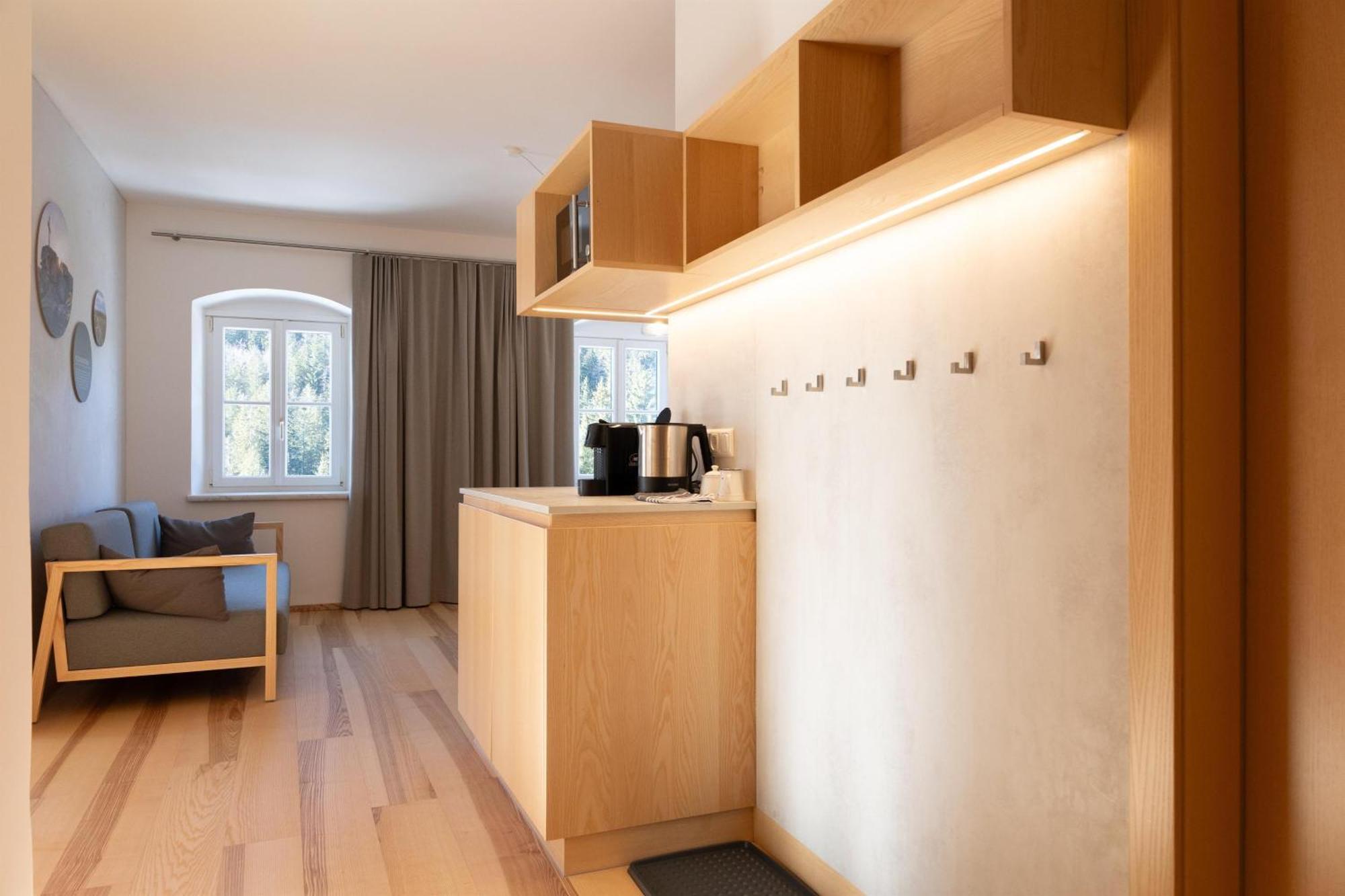 Forsthaus Apartments - Ski + Bike & Hike Klaffer am Hochficht Exteriör bild