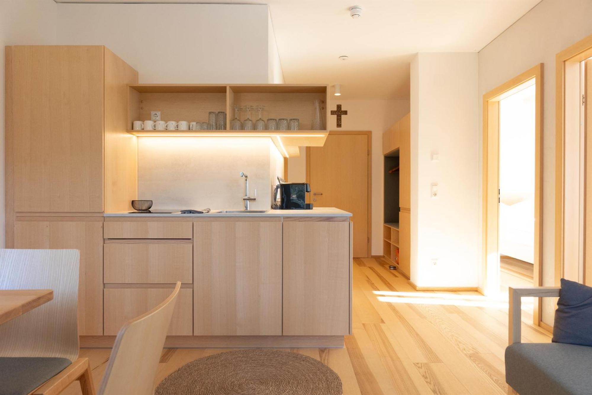 Forsthaus Apartments - Ski + Bike & Hike Klaffer am Hochficht Exteriör bild