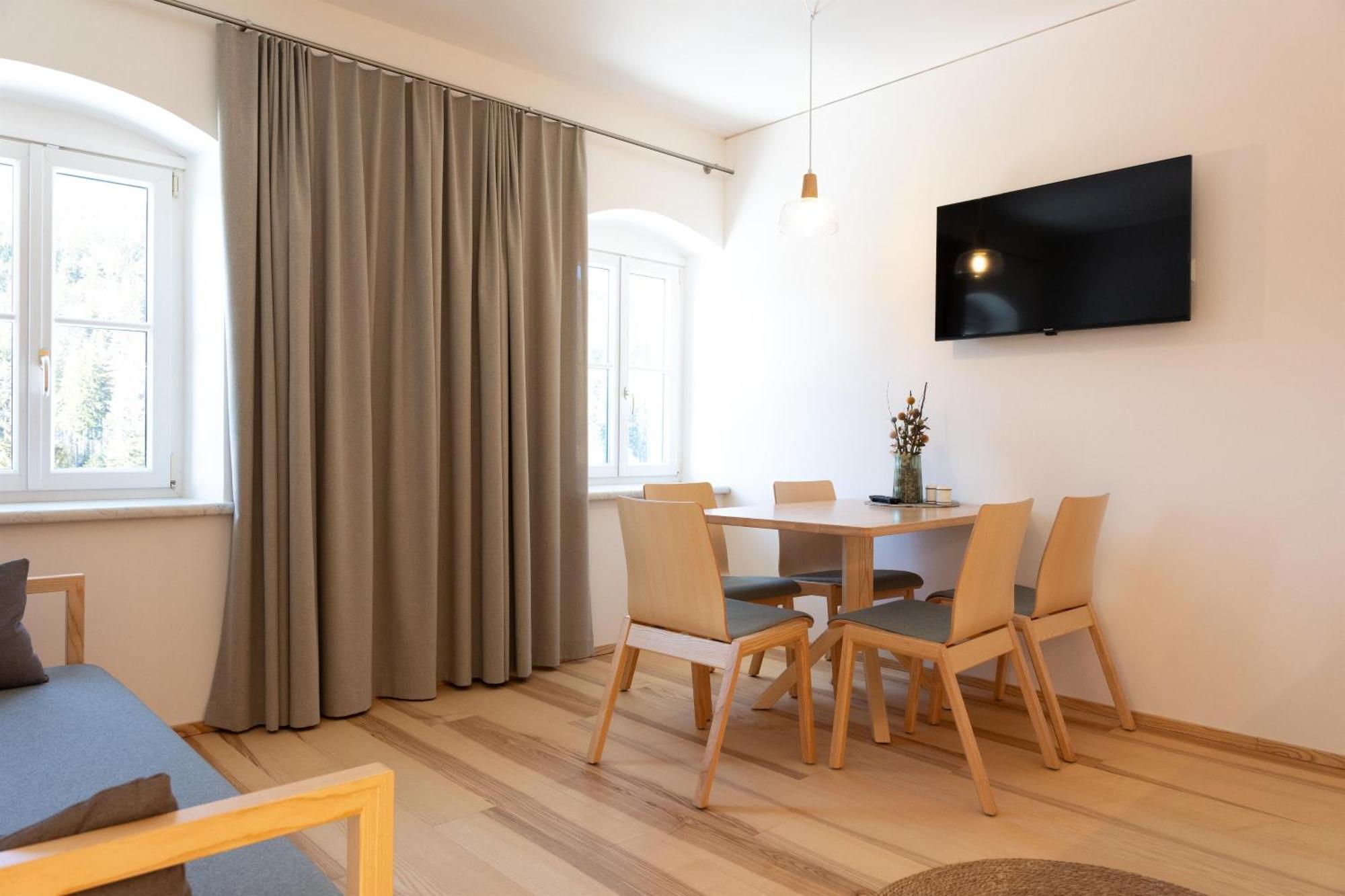 Forsthaus Apartments - Ski + Bike & Hike Klaffer am Hochficht Exteriör bild